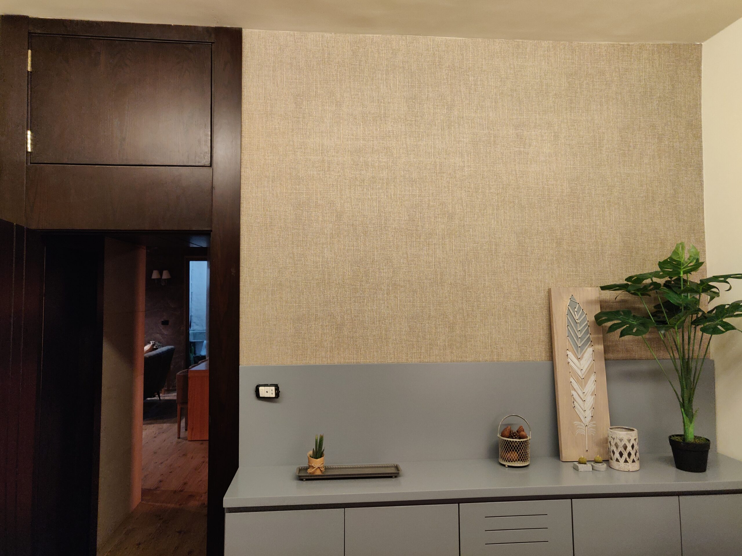 Wallpaper installation in Chaska, Minnesota