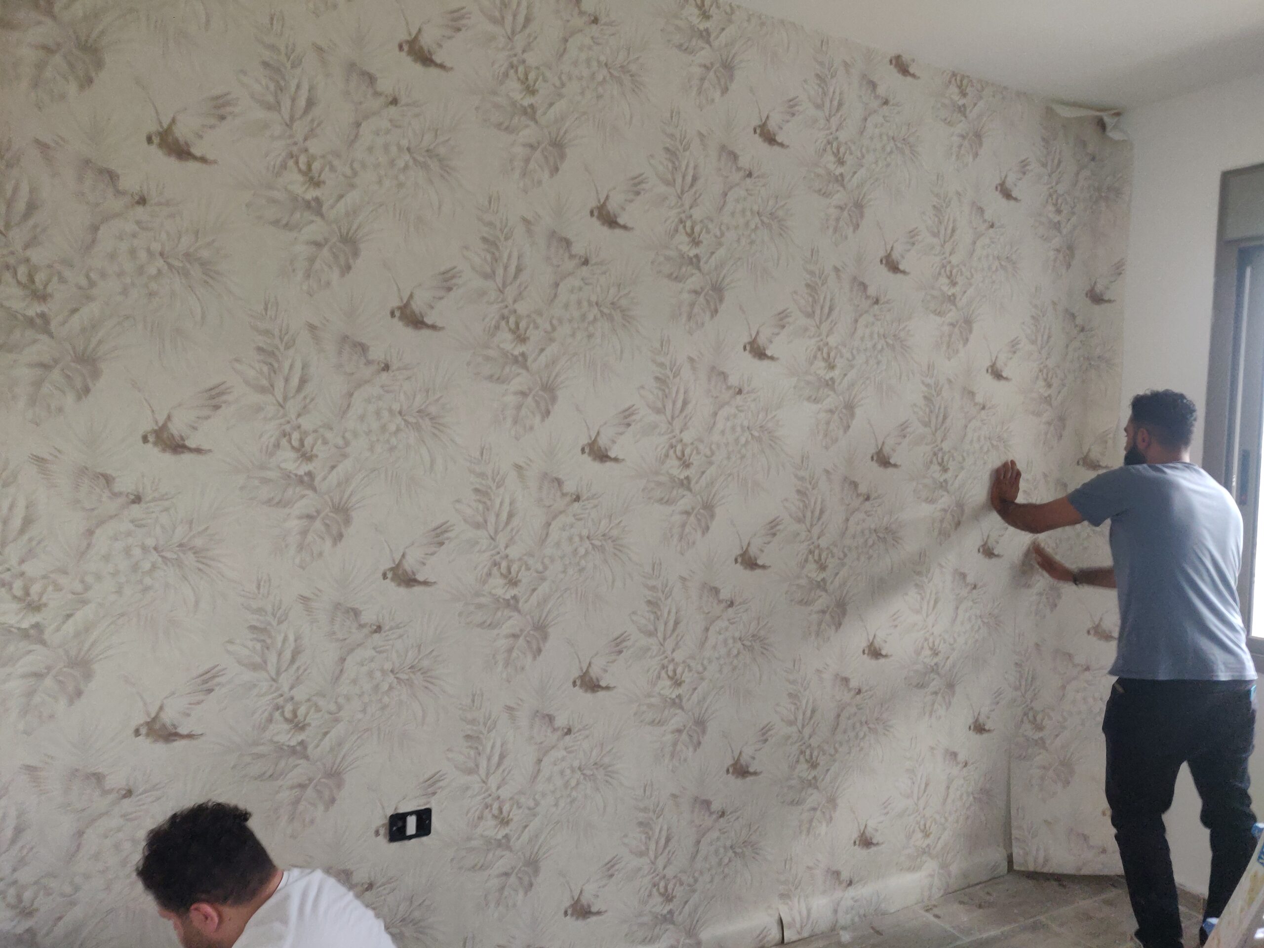 Bedroom Wallpaper Installation Bloomington Minnesota