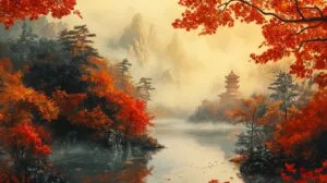 mountains