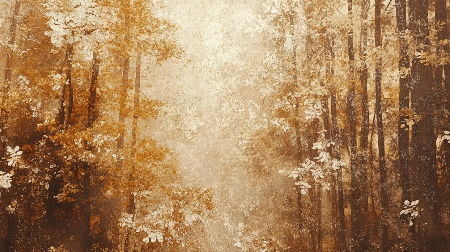 Main product image for Embrace of Tranquil Woods Wall Mural