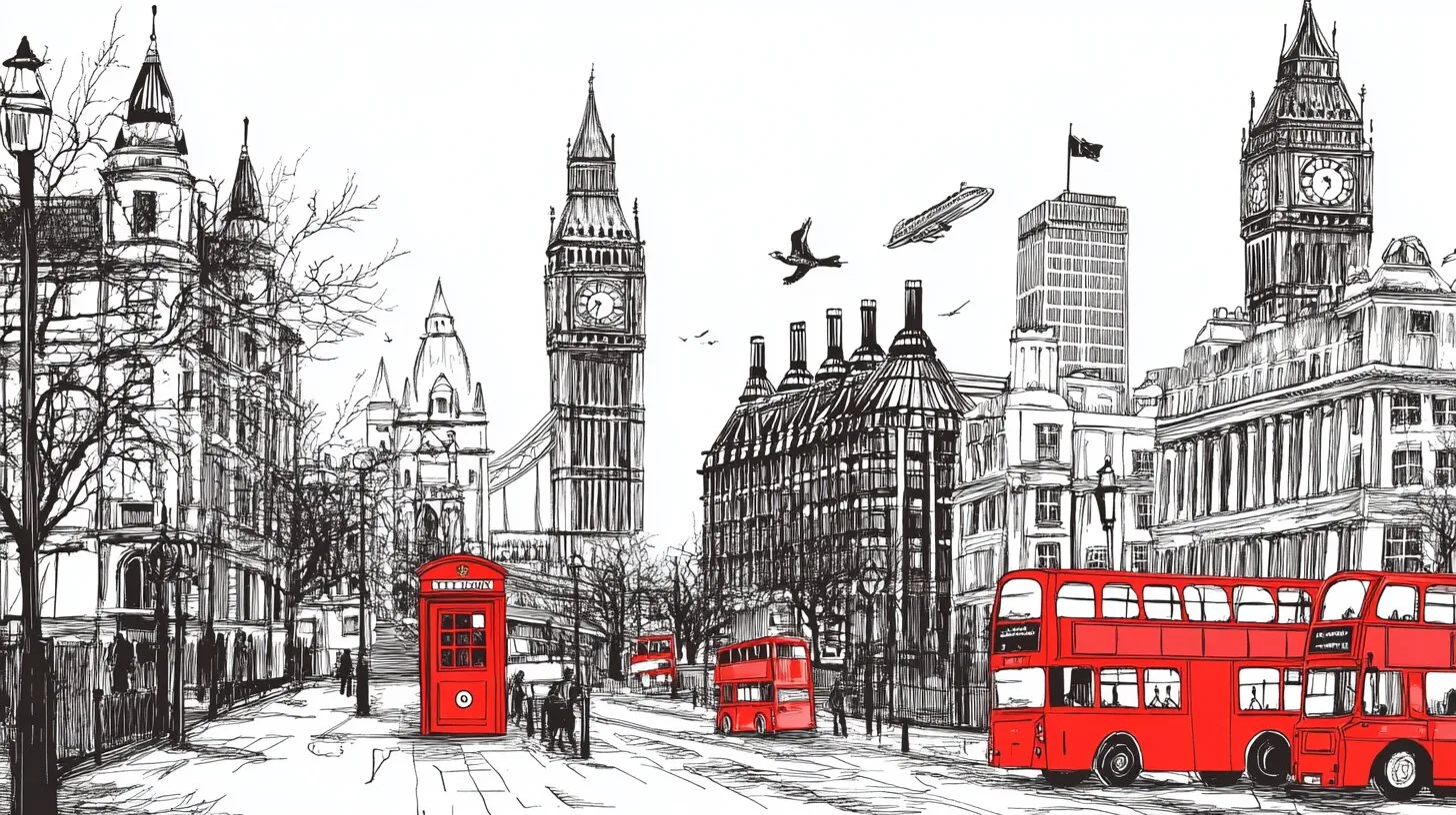 Main product image for London