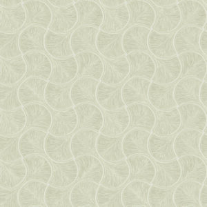 Whirlwave sage wallpaper pattern