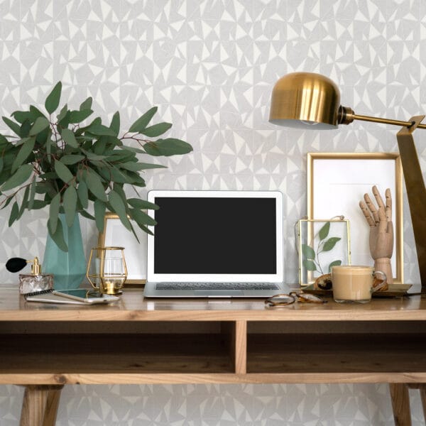 Omega Geometrics Wallpaper - Image 2