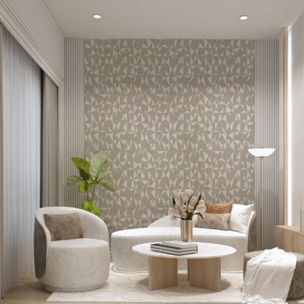 Omega Geometrics Wallpaper - Image 6