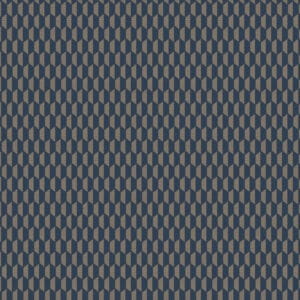 GeoTessera Midnight Navy geometric 3D dark wallpaper