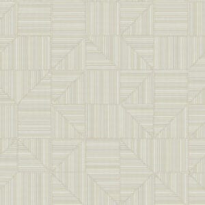 Lineplay wallpaper in Sandstone - Minneapolis wallpaper pattern