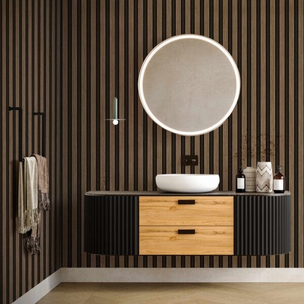 Linear Grain Wallpaper - Image 6