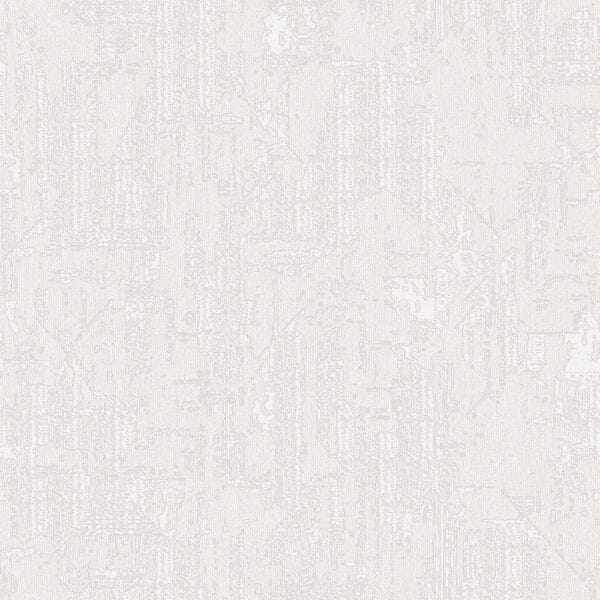 Off white abstract textured wallpaper