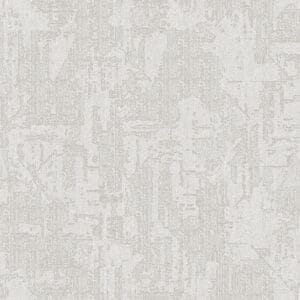 Pale silver abstract pattern wallpaper