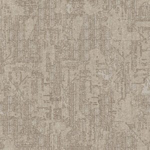 Dune beige textured abstract wallpaper