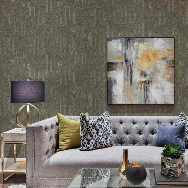 Textured Abstract Wallpaper - Image 18
