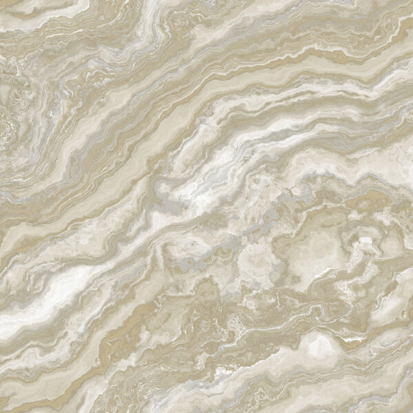 Abstract beige marble texture wallpaper pattern.