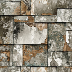 Abstract wallpaper pattern with a textured