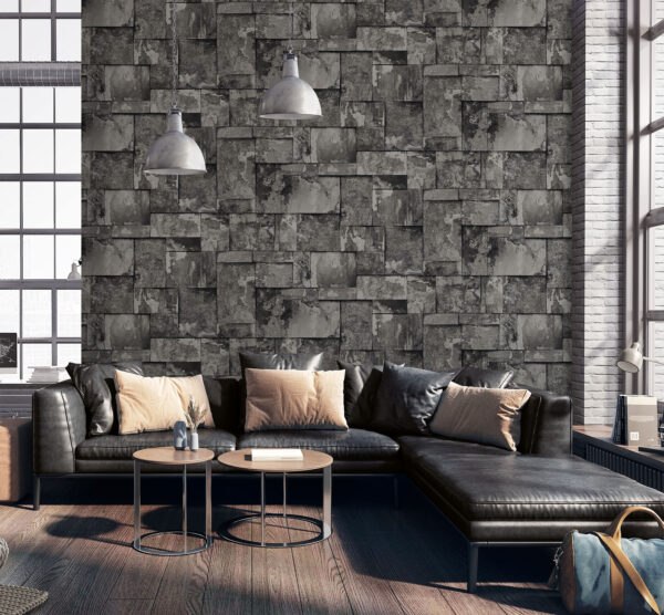 Urban Echoes Wallpaper - Image 17