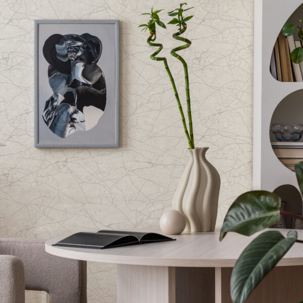 Marble Symphony Wallpaper - Image 2