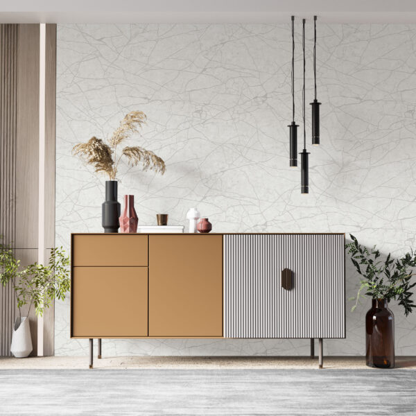 Marble Symphony Wallpaper - Image 3