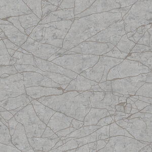 grey marble texture wallpaper with brown veining pattern