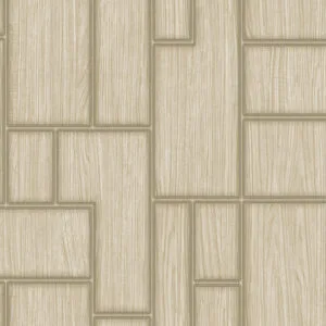 Beige abstract geometric wallpaper pattern