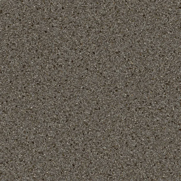 Textured dark grey wallpaper with a pebble-like pattern.