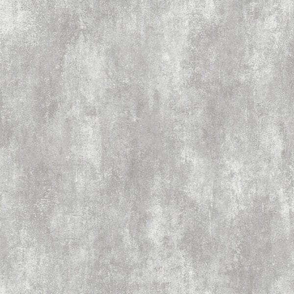 Textured grey wallpaper pattern with a concrete-like appearance.