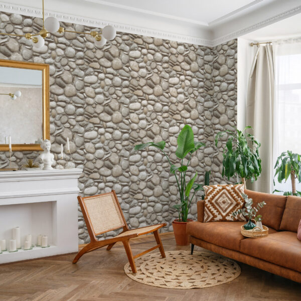 Stone Serenity Wallpaper - Image 2