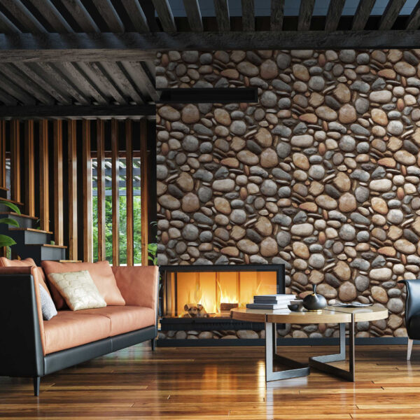 Stone Serenity Wallpaper - Image 5