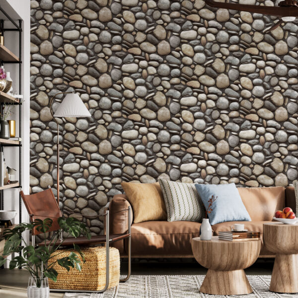 Stone Serenity Wallpaper - Image 9