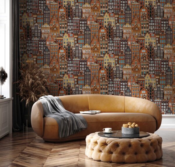 Urban Tapestry Wallpaper - Image 6