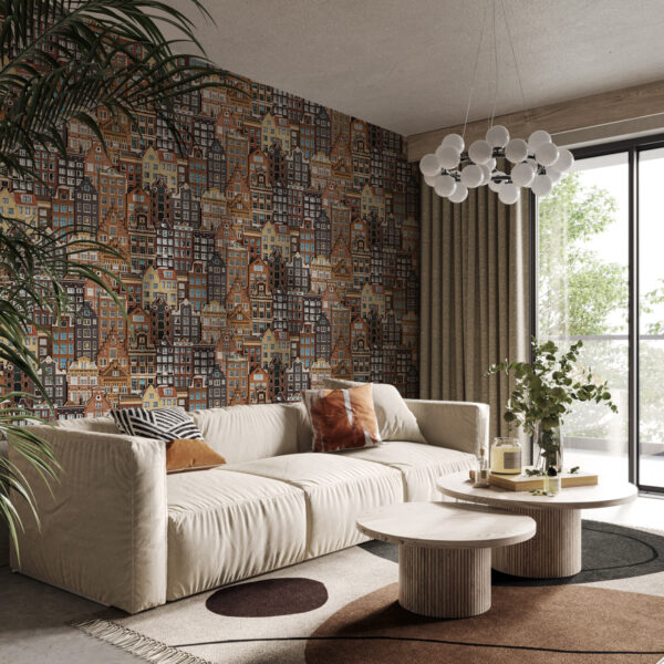 Urban Tapestry Wallpaper - Image 7