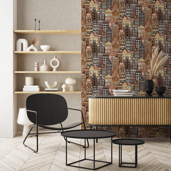 Urban Tapestry Wallpaper - Image 9