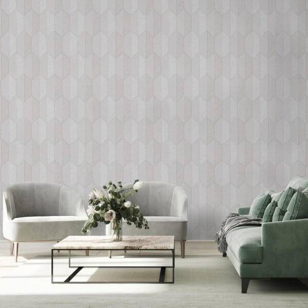 Herringbone Texture Wallpaper - Image 5