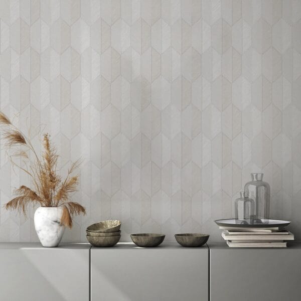 Herringbone Texture Wallpaper - Image 6