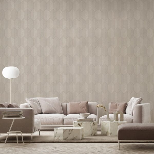 Herringbone Texture Wallpaper - Image 8