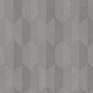 charcoal herringbone wallpaper bold texture