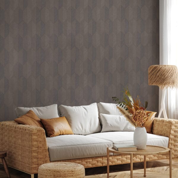 Herringbone Texture Wallpaper - Image 16