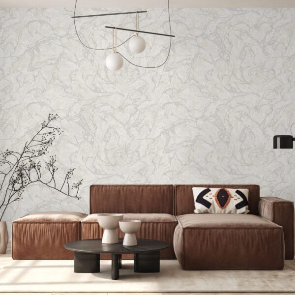 Marble Vein Wallpaper - Image 2