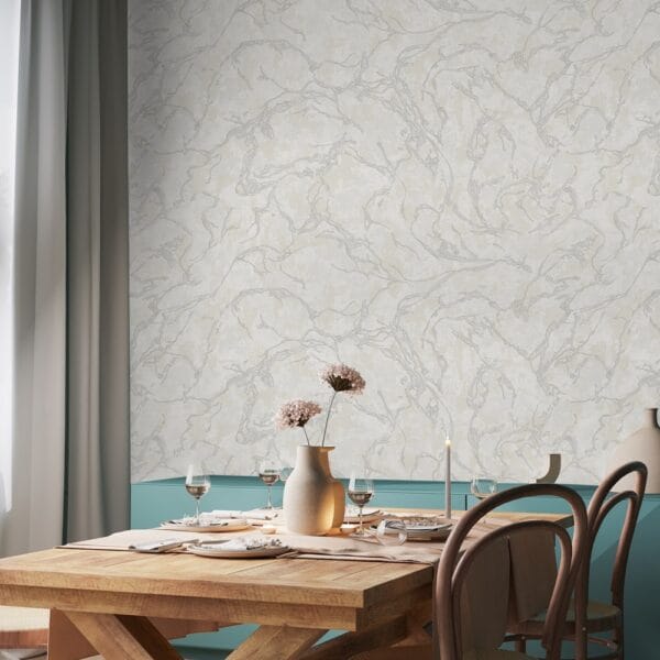 Marble Vein Wallpaper - Image 3