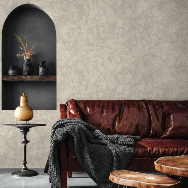 Marble Vein Wallpaper - Image 6