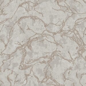 taupe marble vein wallpaper organic style