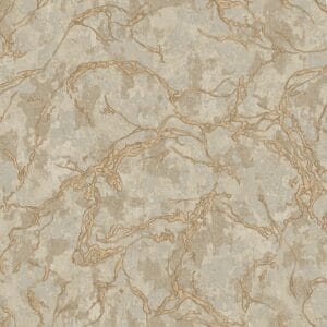 golden beige marble wallpaper with veins