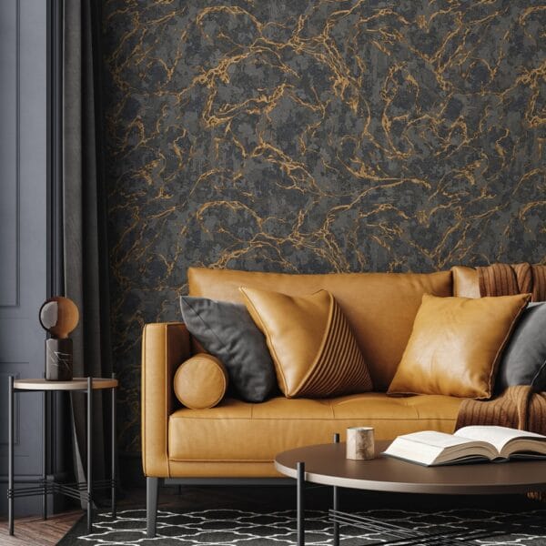 Marble Vein Wallpaper - Image 16