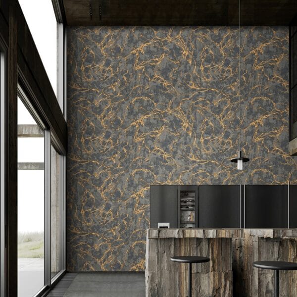 Marble Vein Wallpaper - Image 17