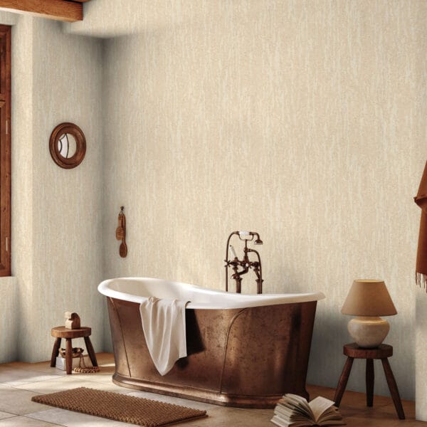 Textured Stream Wallpaper - Image 5