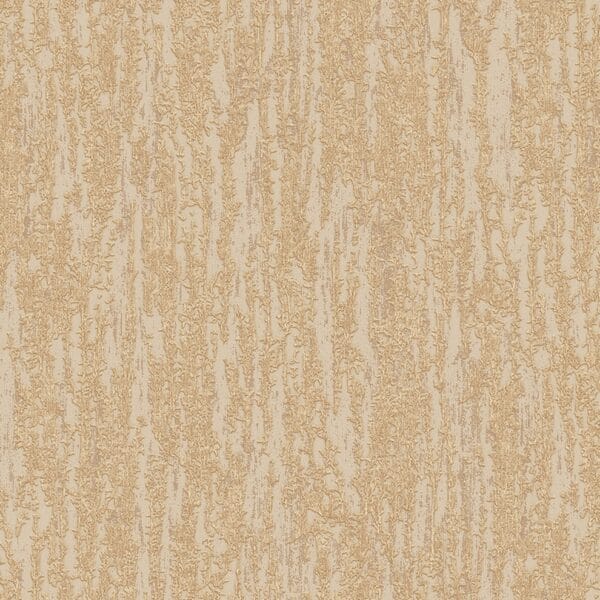 gold metallic abstract textured wallpaper