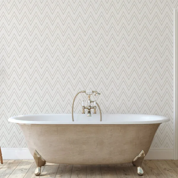 Modern Mosaic Wallpaper - Image 3