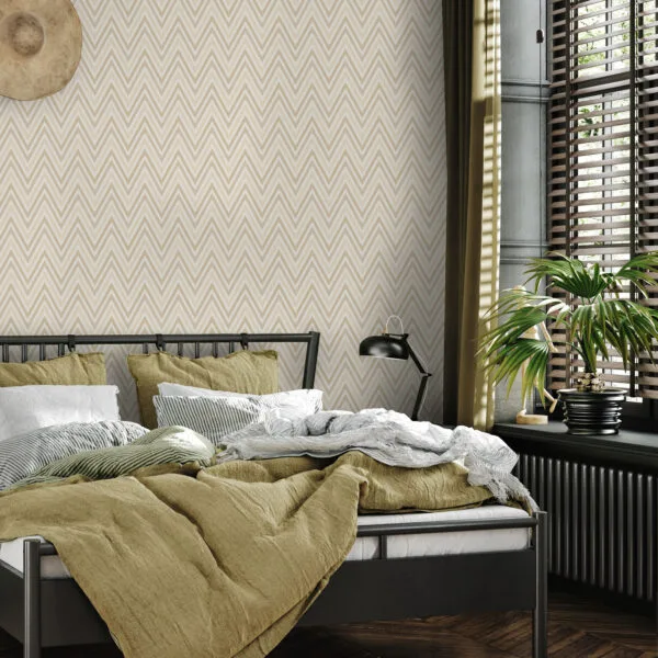 Modern Mosaic Wallpaper - Image 6
