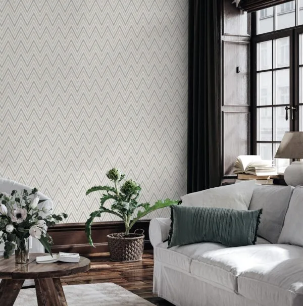 Modern Mosaic Wallpaper - Image 9