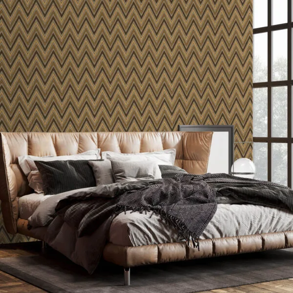 Modern Mosaic Wallpaper - Image 11