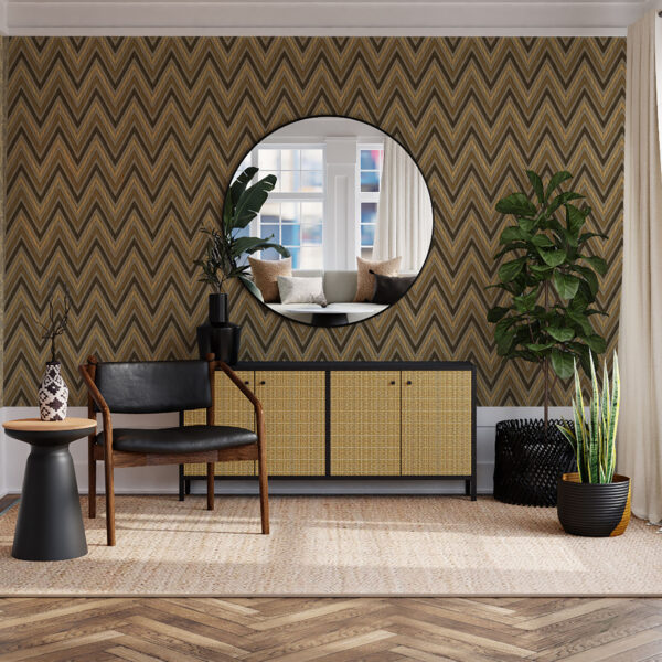 Modern Mosaic Wallpaper - Image 12