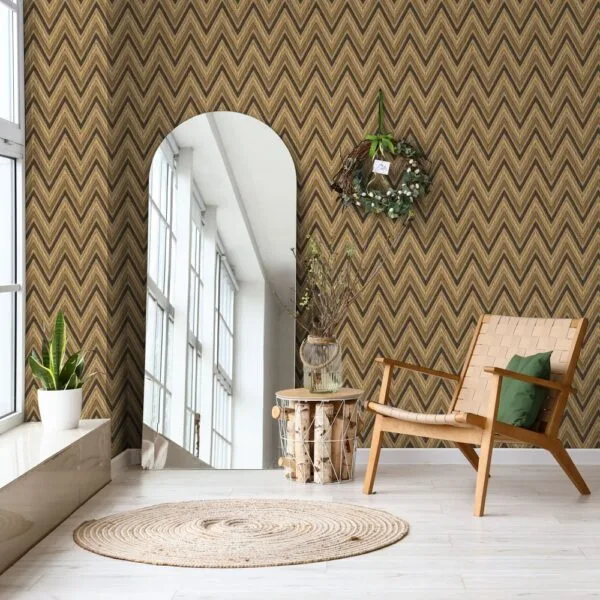 Modern Mosaic Wallpaper - Image 13